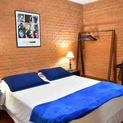 Hotel Bougainville Rooms