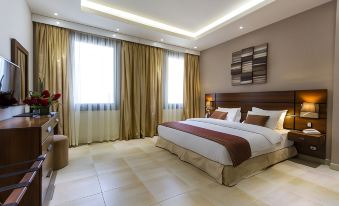 Q Suites Jeddah by Ewa