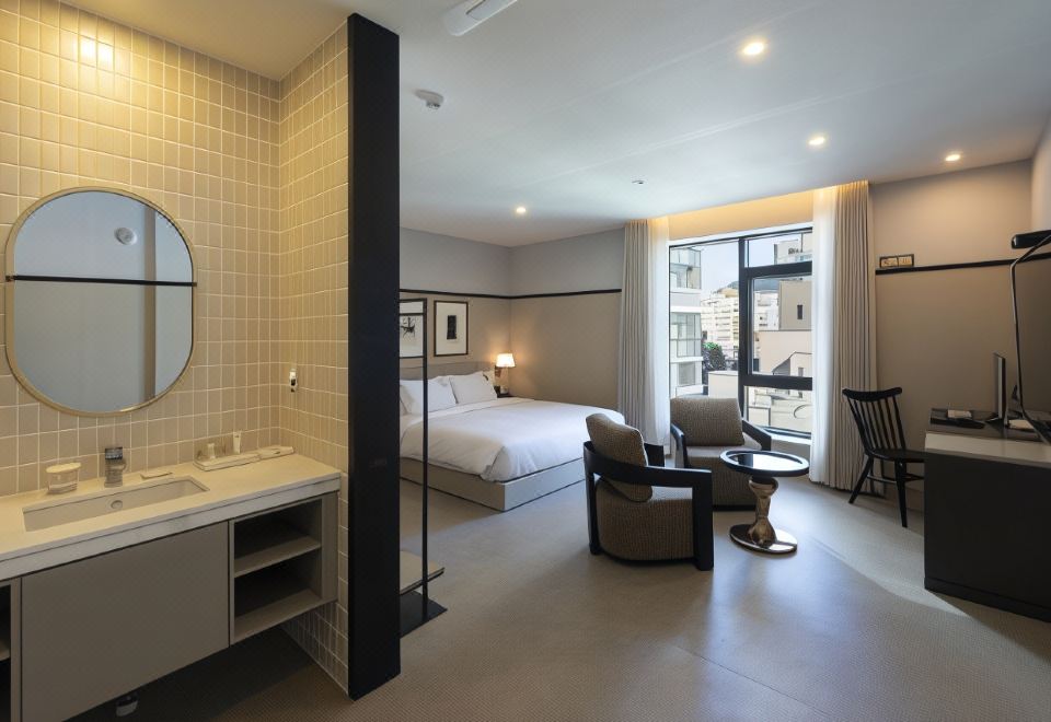 Browndot Business SeomyeonOver view