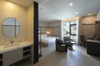 西面棕色點點商務飯店