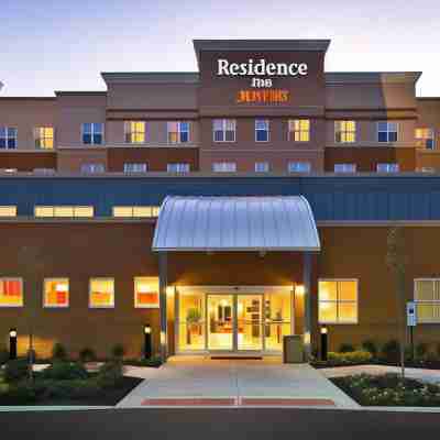 Residence Inn Cleveland Airport/Middleburg Heights Hotel Exterior