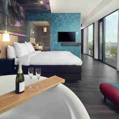 Inntel Hotels Utrecht Centre Rooms