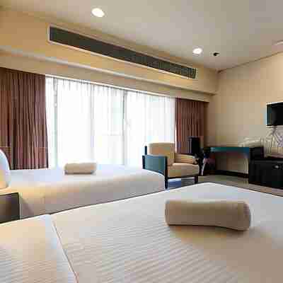 Royal Century Resort Suites at Bandar Sunway Rooms