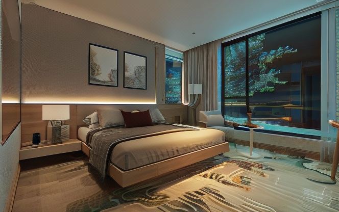 hotel overview picture