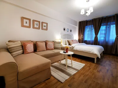 Sudului 106 by Mrg Apartments Hotels in Sector 4