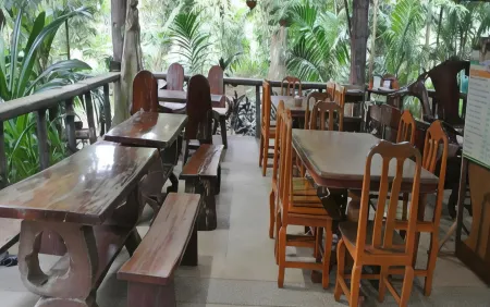 Khaosok Island Resort