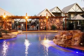 Freshwater East Kimberley Apartments