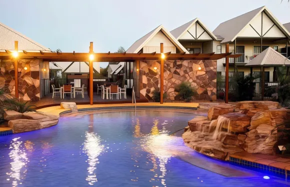 福瑞瓦特東金伯利公寓式酒店