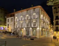 San Ramón del Somontano Các khách sạn ở Azanuy