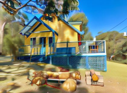 Lorne Bush House Cottages & Eco Retreats