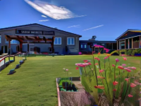 ゴールド パンナー モーター イン バサーストのホテル