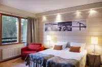 Lapland Hotels Riekonlinna Hotel berhampiran Saariselka Ski & Sport Resort