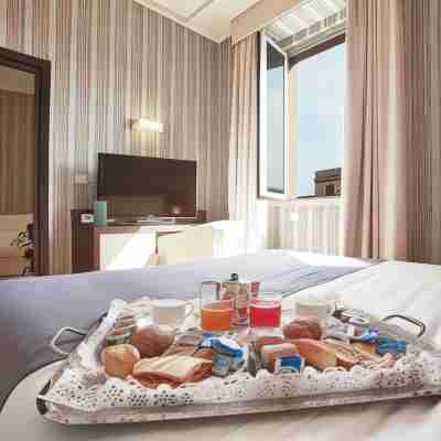 那不勒斯飯店 Rooms