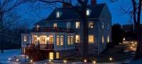 Wayside Inn Bed and Breakfast Hôtels à : Ellicott City
