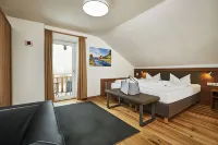 Hotel Rupertihof Hotel di Freilassing
