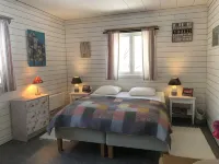 Hammarstrands Camping, Stugby Och Fiske