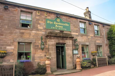 The Tankerville Arms Hotels in Ingram