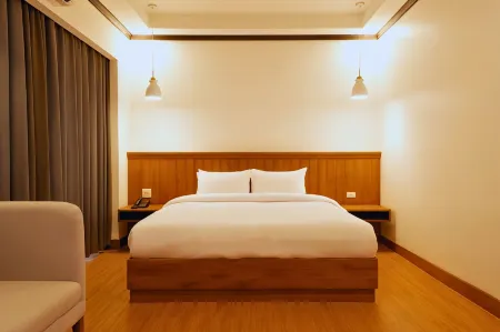 Oudomsin Vang Vieng Hotel