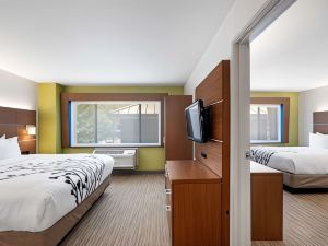 Holiday Inn Express & Suites 坦佩