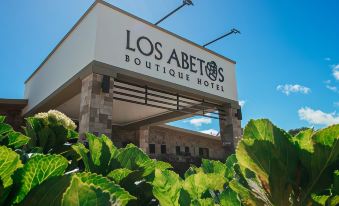 Los Abetos Boutique Hotel