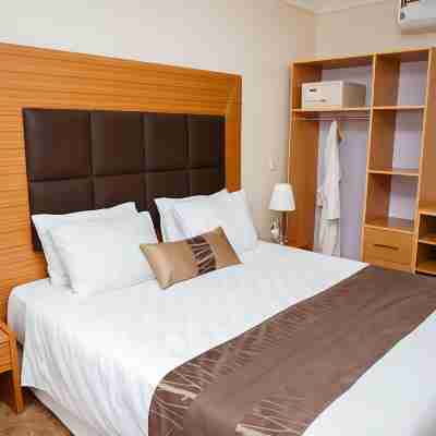 Ndaru Luxury Suites Rooms