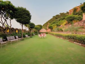 The Dadhikar Fort Alwar