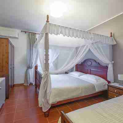 Villapiana Country House Rooms