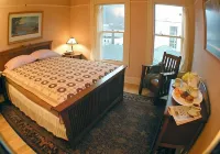 Alaska's Capital Inn Bed and Breakfast Hotel in zona Wickersham State Historic Site