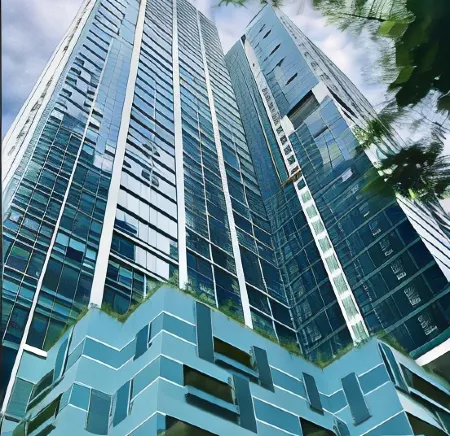 Thompson Suites BGC (One Uptown Residences)