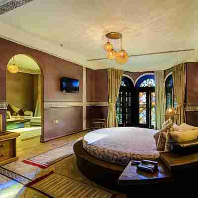 Palais Ommeyad Suites & Spa Rooms