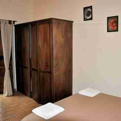 Borgo Nociquerceto Rooms