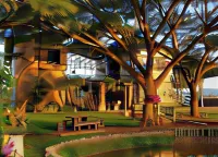 Suan Glang Na Hotels near Wat Na Laem Nuea