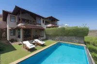 Jetwing Saman Villas, A Luxury Reserve - Adults Only - Infinity Pools