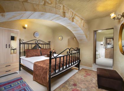 Romantic Cave Hotel