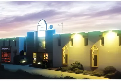Brit Hotel Quimper Nord فنادق في Ergue-Gaberic
