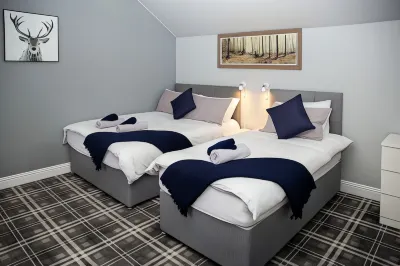 St Andrews Guest House Hotels in Irvine