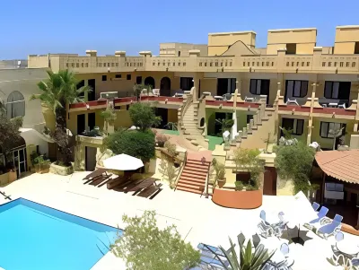 Cornucopia Hotel Hotel a Marsalforn