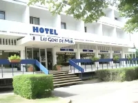Hôtel les Gens de Mer la Rochelle