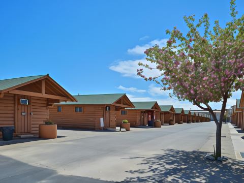 Holiday Inn Cody-at Buffalo Bill Village