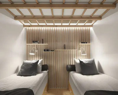 Dream Hostel & Hotel Tampere Hotels in 