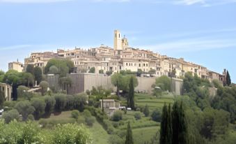 Hotel les Vergers de Saint Paul