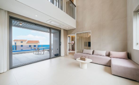 Ddosi Aewol Pool Villa