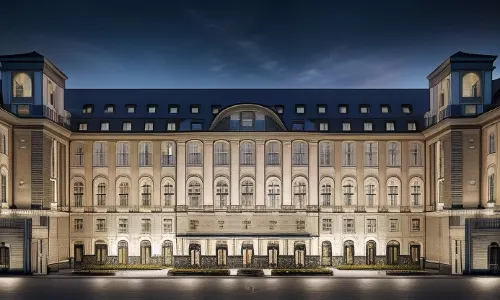 Hotel Telegraphenamt