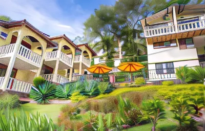 Hotel Posada Campestre San Gil Hotels in 