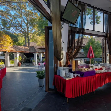 Samed Pavilion Resort