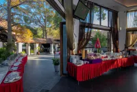 Samed Pavilion Resort - breakfast