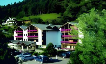 Aparthotel des Alpes