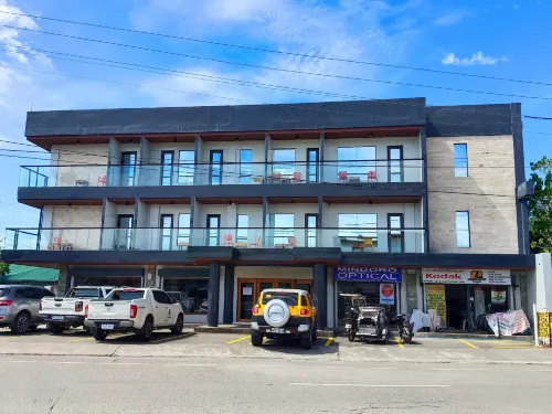 La Gensol Plaza Hotel Hotels in Mamburao
