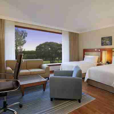 Hilton Bangalore Embassy GolfLinks Rooms