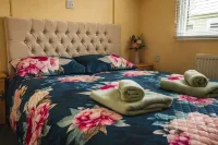 Lochlands 2Br Family Caravan - Pets - Play Park Hotels in der Nähe von Lochlands Caravan Park